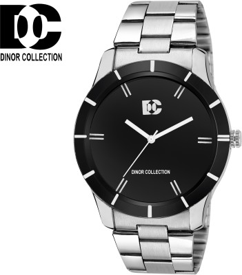 Dinor LCS-4027 Premium Series Analog Watch  - For Men   Watches  (Dinor)
