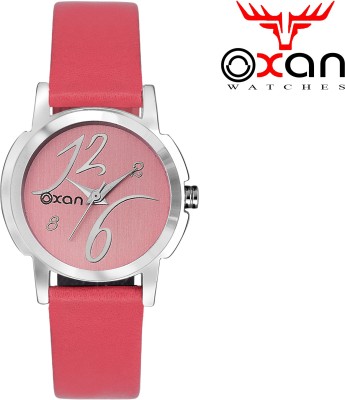 Oxan AS2506SL07A Casual Analog Watch  - For Women   Watches  (Oxan)