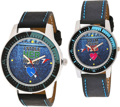 

Fashion Track FT-2939-40 Watch - For Men & Women