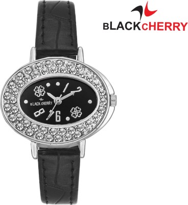 Black Cherry BC 879 Watch  - For Girls   Watches  (Black Cherry)