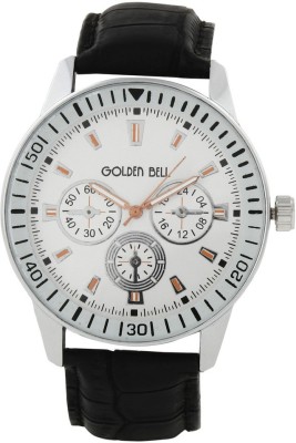 Golden Bell GB1024SL02 Casual Analog Watch  - For Men   Watches  (Golden Bell)