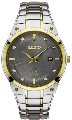 Seiko SNE430 Analog Watch  - For Men   Watches  (Seiko)
