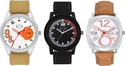Entice Selections COMBO-410 Analog Watch  - For Men   Watches  (Entice Selections)