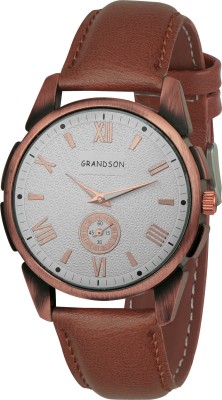 Grandson GSGS088 Analog Watch  - For Men   Watches  (Grandson)