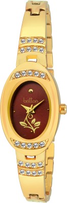 Britton BR-LR036-RED-GLD Watch  - For Women   Watches  (Britton)