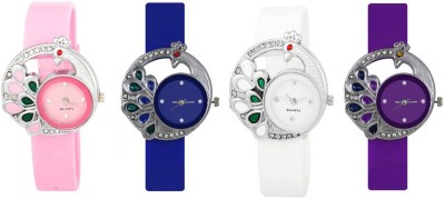 OpenDeal Glory Peacock Dial PD0021 Analog Watch  - For Women   Watches  (OpenDeal)