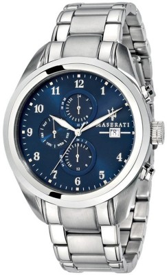 Maserati Time R8853112505 Analog Watch  - For Men   Watches  (Maserati Time)