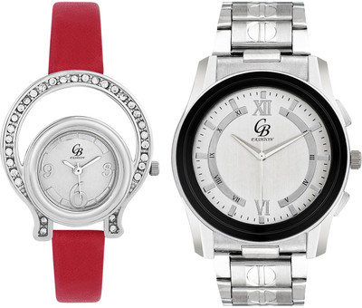 

CB Fashion 215-226 Watch - For Couple