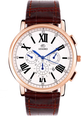 Adamo A300KL01 Analog Watch  - For Men   Watches  (Adamo)
