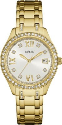 Guess W0848L2 Analog Watch  - For Women   Watches  (Guess)