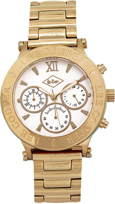 

Lee Cooper LC-1305L-G Watch - For Women
