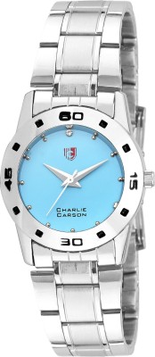 Charlie Carson CC088G Analog Watch  - For Women   Watches  (Charlie Carson)