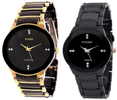 Torek New Design Couple Analog Watch  - For Men & Women   Watches  (Torek)
