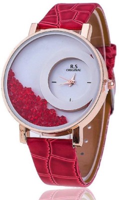 R S Original RSO-ABX618-RED Watch  - For Women   Watches  (R S Original)
