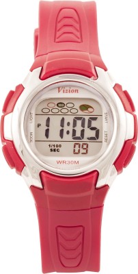 Vizion V-8520-1 DIgitalView Digital Watch  - For Boys & Girls   Watches  (Vizion)