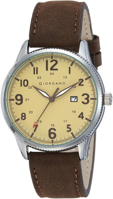 Giordano A1048-02 Analog Watch  - For Men   Watches  (Giordano)