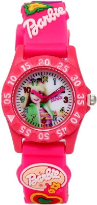 COSMIC KIDS-001 BARBIE Analog Watch  - For Girls   Watches  (COSMIC)