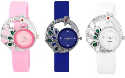 OpenDeal Glory Peacock Dial PD0020 Analog Watch  - For Women   Watches  (OpenDeal)