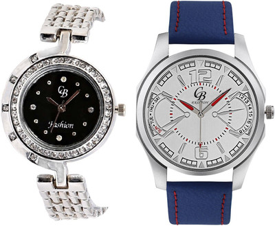

CB Fashion 134-205 Watch - For Couple