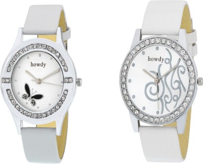 Howdy ss1646 Wrist Watch Analog Watch  - For Women   Watches  (Howdy)