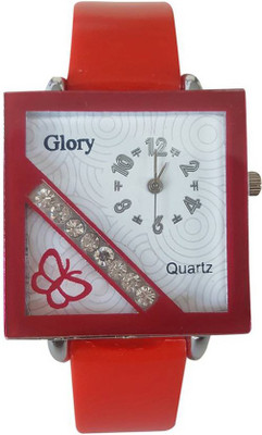 

OpenDeal Glory Butterfly GB01155 Watch - For Women