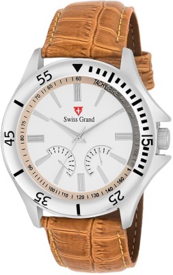 Swiss Grand N_SG-1028 Analog Watch  - For Men   Watches  (Swiss Grand)