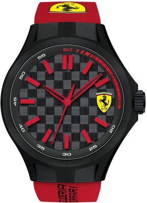 Scuderia Ferrari 0840007 Analog Watch  - For Men   Watches  (Scuderia Ferrari)