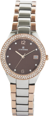 

D'signer 721RTM.9.L Watch - For Women