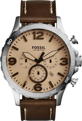 

Fossil JR1512 Nate Watch - For Men