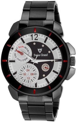 Swiss Grand N-SG-1054 Analog Watch  - For Men   Watches  (Swiss Grand)