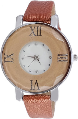 

Super Drool SD0346_WT_BROWN_S Watch - For Women