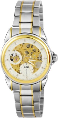 Addic Princely See-Through (Without Battery For Life!) Watch  - For Men   Watches  (Addic)