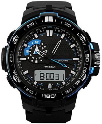 PredictWay 1081BLU-SKMEI Analog-Digital Watch  - For Men   Watches  (PredictWay)