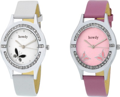 Howdy ss1647 Wrist Watch Analog Watch  - For Women   Watches  (Howdy)