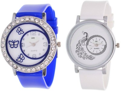 AR Sales AR 16+21 Combo Analog Watch  - For Women   Watches  (AR Sales)
