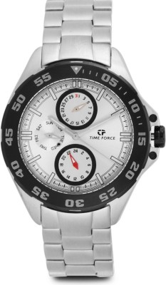Time Force TF3351B02M Watch  - For Men   Watches  (Time Force)