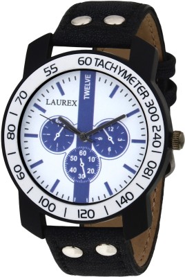 Laurex LX-067 Analog Watch  - For Men   Watches  (Laurex)