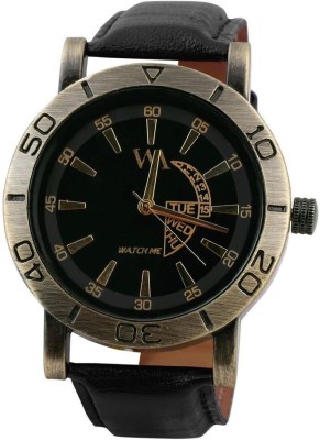 Watch Me WMAL-081-BBx Watches Watch  - For Men   Watches  (Watch Me)