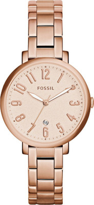 

Fossil ES3970 Jacqueline Watch - For Women