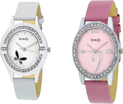 Howdy ss1644 Wrist Watch Analog Watch  - For Women   Watches  (Howdy)