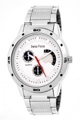 Swiss Force SF12126 Analog Watch  - For Men   Watches  (Swiss Force)