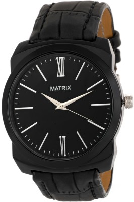 Matrix WCH-153-BK Analog Watch  - For Men   Watches  (Matrix)