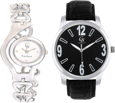 

CB Fashion 127-214 Watch - For Couple