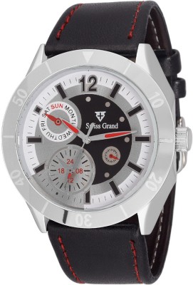 Swiss Grand N_SG-1040 Analog Watch  - For Men   Watches  (Swiss Grand)