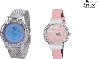 Posh SET5 Watch  - For Women   Watches  (Posh)