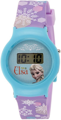 

Disney DW100473 Elsa Watch - For Girls