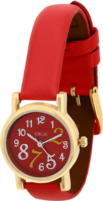 Dice GRCG-M046-8973 Grace Gold Analog Watch  - For Women   Watches  (Dice)