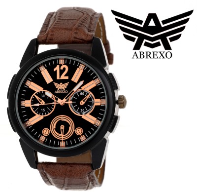 Abrexo Abx - 1886-BR Analog Watch  - For Men   Watches  (Abrexo)