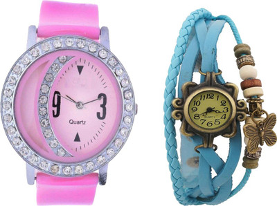 View CM cmdiimooaksppme40 Analog Watch  - For Girls Wrist Watches Price Online(CM)