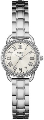 Guess W0837L1 Analog Watch  - For Women   Watches  (Guess)
